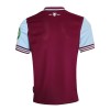 Oficiální Fotbalový Dres West Ham United Domácí 2024-25 pro Děti